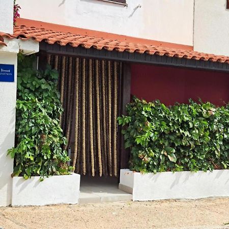 Apartment Bauk Draga Bašćanska Esterno foto