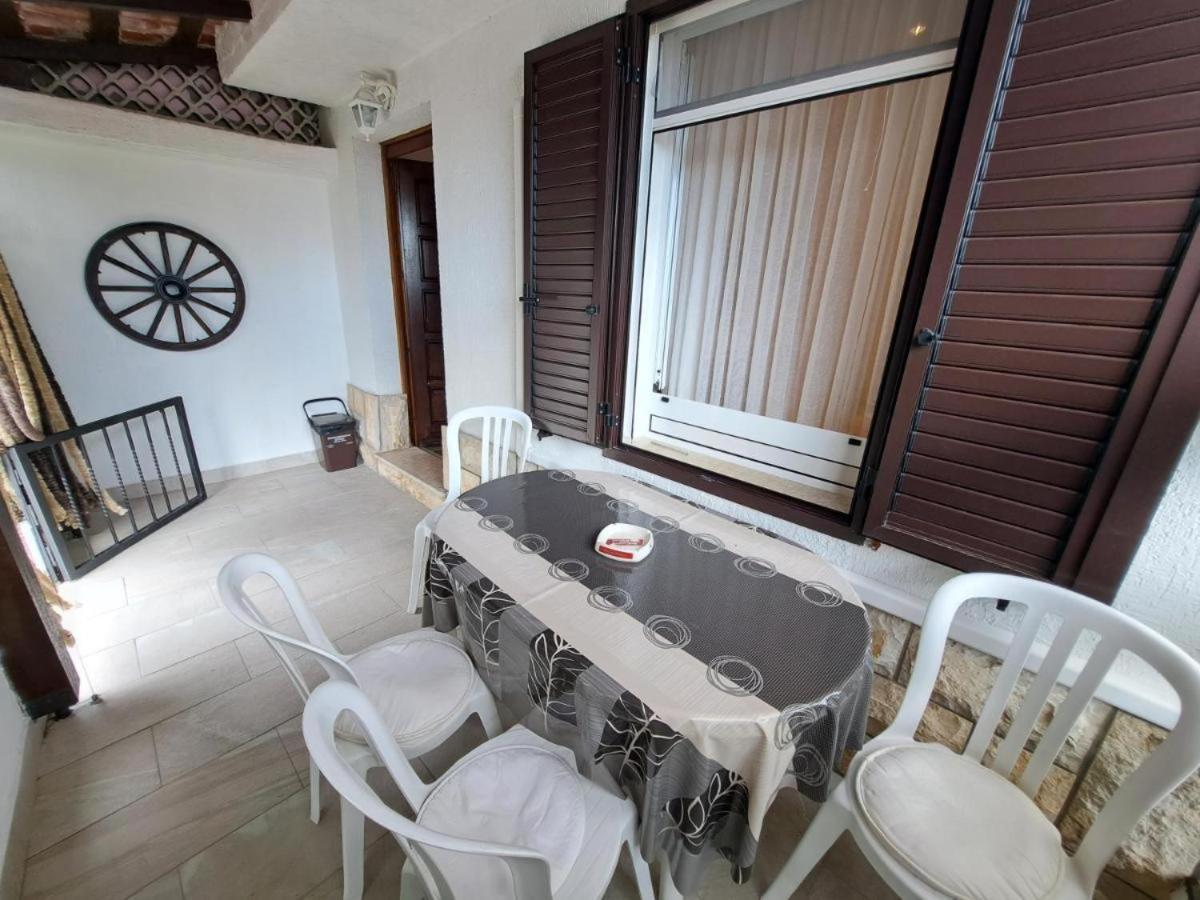 Apartment Bauk Draga Bašćanska Esterno foto