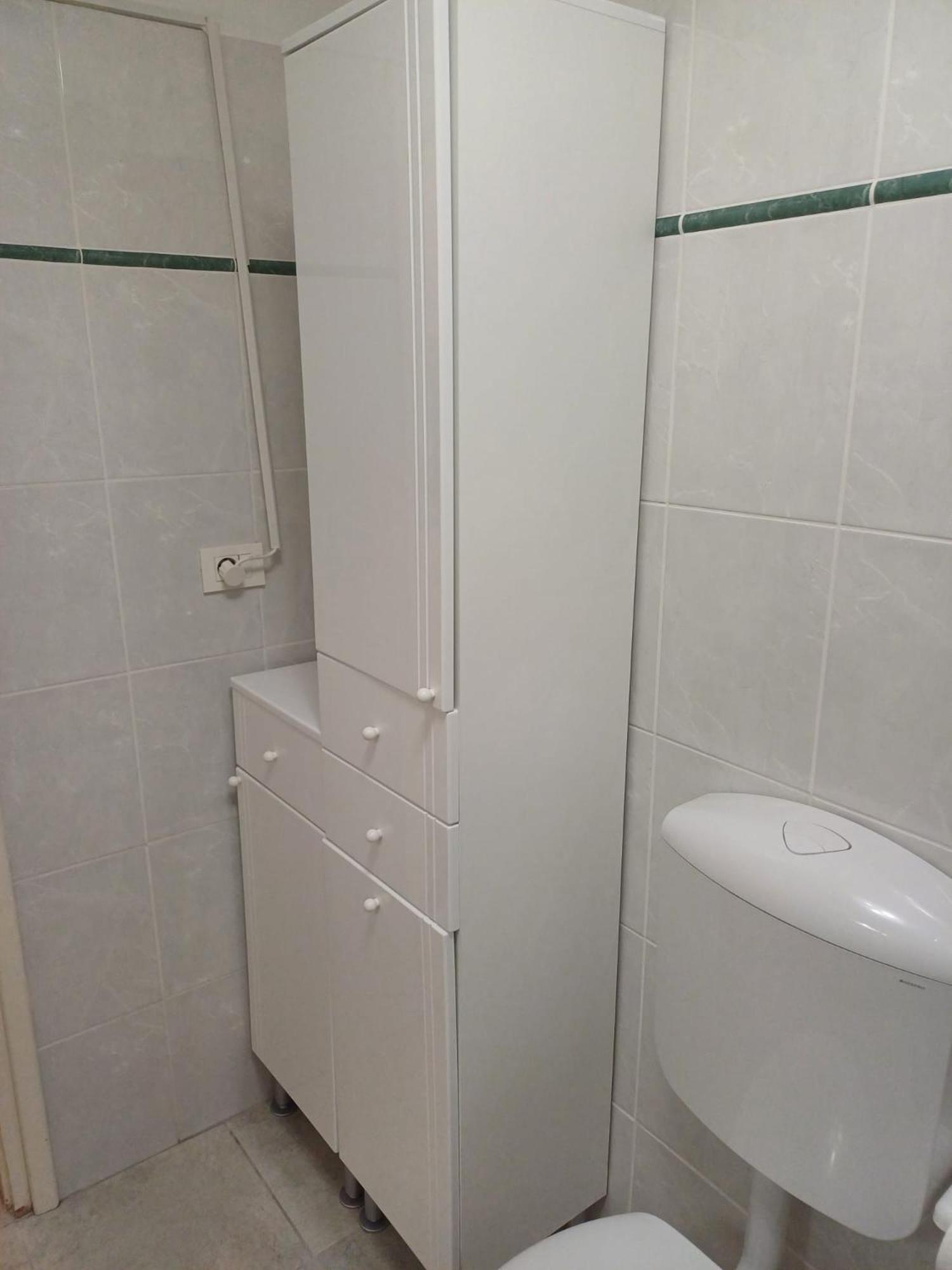 Apartment Bauk Draga Bašćanska Esterno foto