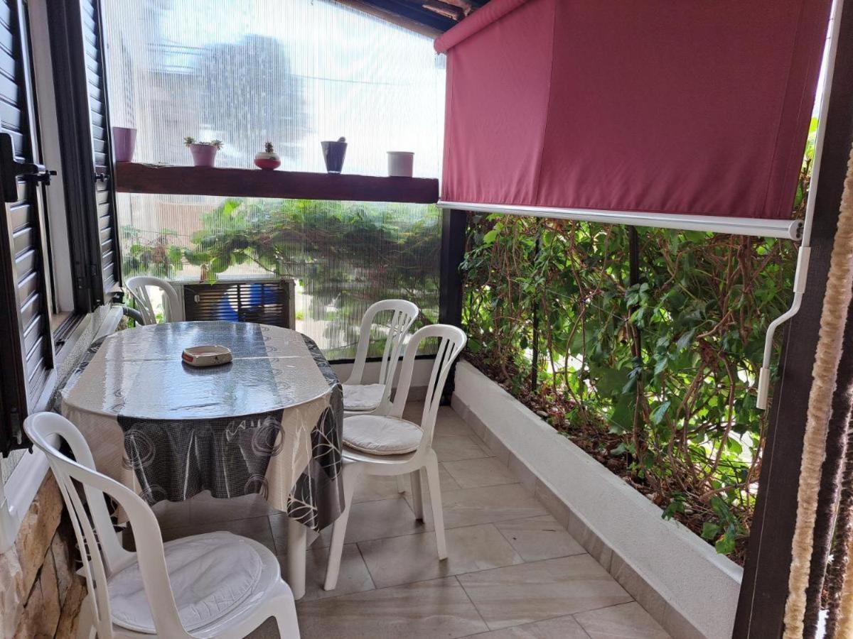 Apartment Bauk Draga Bašćanska Esterno foto