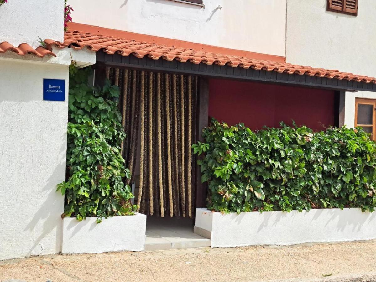 Apartment Bauk Draga Bašćanska Esterno foto